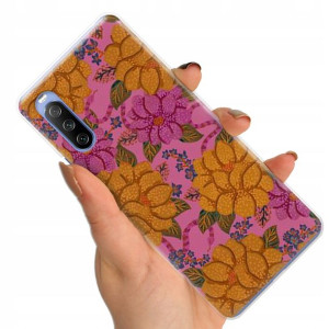Etui do SONY XPERIA 10 III Wakacyjne Letnie Wzory