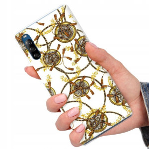 Etui do SONY XPERIA L4 Case Modne Piękne Top Wzory