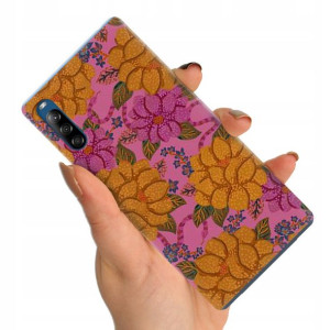 Etui do SONY XPERIA L4 Case Wakacyjne Letnie Wzory