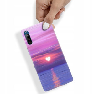Etui do SONY XPERIA L4 Obudowa Case Wiosenne Wzory
