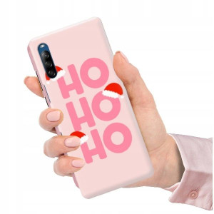 ETUI DO SONY XPERIA L4 Świąteczne Christmas Wzory
