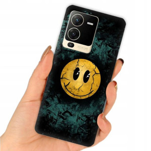 Etui do VIVO S15 5G Obudowa Bajki Kreskówki Wzory