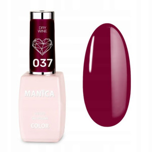 Manica Lakier hybrydowy - Dry Wine 037 10ml