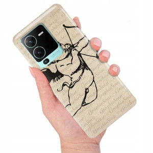 ETUI DO VIVO S15 PRO 5G Miłość Romantyczne Wzory