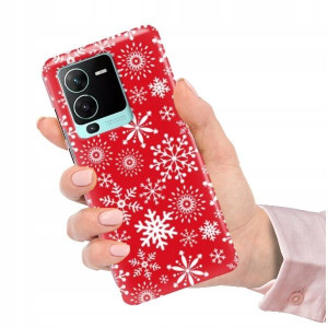 ETUI DO VIVO S15 PRO 5G Świąteczne Christmas Wzory