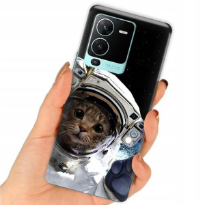 Etui do VIVO S15 PRO Obudowa Bajki Kreskówki Wzory