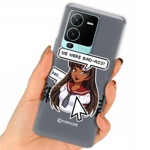 Etui do VIVO S15 PRO Obudowa Case Anime Top Wzory
