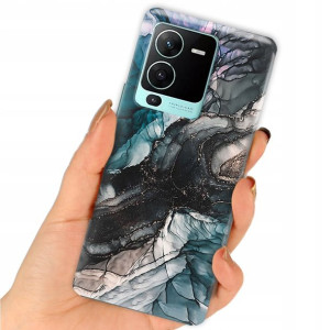 Etui do VIVO S15 PRO Obudowa Case Letnie Top Wzory