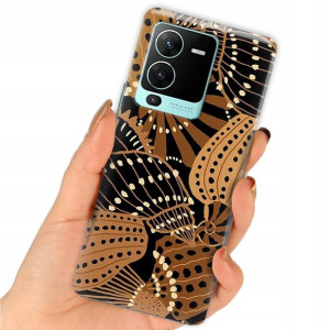 Etui do VIVO S15 PRO Obudowa Case Piękne Top Wzory