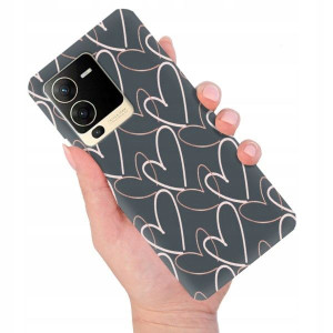 ETUI DO VIVO S15 Walentynki Love Romantyczne Wzory
