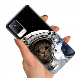 Etui do VIVO S9 Obudowa Bajki Kreskówki Wzory