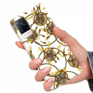 Etui do VIVO S9 Obudowa Modne Piękne Top Wzory