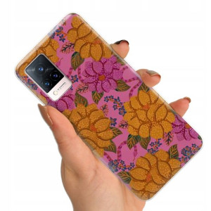 Etui do VIVO S9 Obudowa Wakacyjne Letnie Wzory