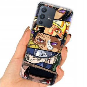 Etui do VIVO V23 5G Obudowa Bajki Kreskówki Wzory