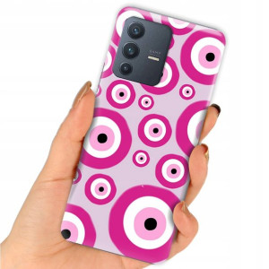 Etui do VIVO V23 5G Obudowa Case Modne Top Wzory