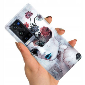 Etui do VIVO X60 PRO PLUS Case Biologia Top Wzory