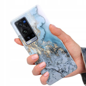 Etui do VIVO X60 PRO PLUS Case Marmurki Top Wzory