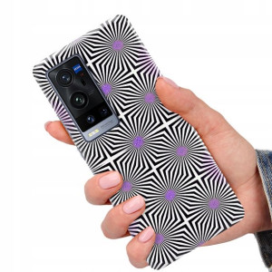 Etui do VIVO X60 PRO PLUS Case Modne Piękne Wzory