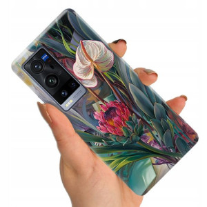 Etui do VIVO X60 PRO PLUS Wakacyjne Letnie Wzory