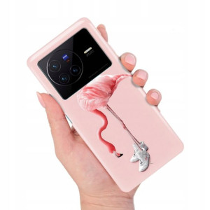 Etui Do Vivo X80 Case Piękne Zwierzęta Różne Wzory