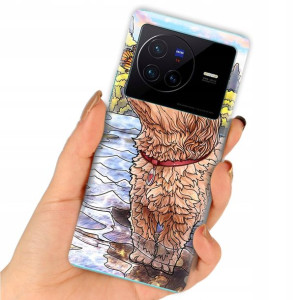 Etui do VIVO X80 Obudowa Case Piękne Top Wzory