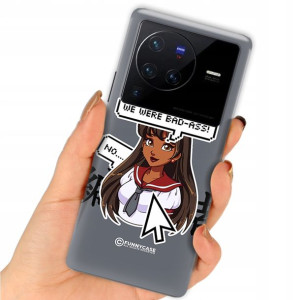 Etui do VIVO X80 PRO Obudowa Case Anime Top Wzory
