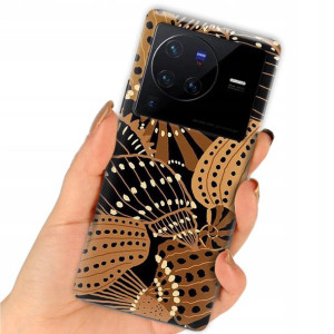 Etui do VIVO X80 PRO Obudowa Case Piękne Top Wzory
