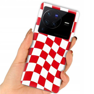 Etui do VIVO X80 PRO Obudowa Modne Piękne Wzory