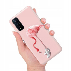 Etui Do Vivo Y20s Case Piękne Zwierzęta Mix Wzory