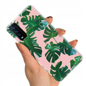 Etui do VIVO Y21s Obudowa Wakacyjne Letnie Wzory