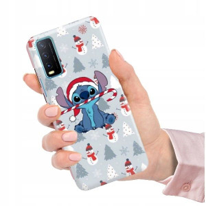 ETUI DO VIVO Y21S Świąteczne Zima Christmas Wzory