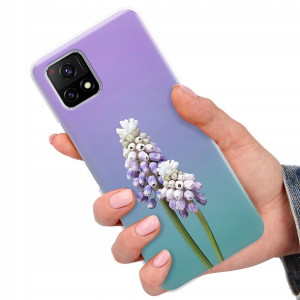 Etui do VIVO Y31S 5G Case Kwiaty Letnie Top Wzory