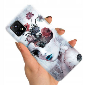 Etui do VIVO Y31S 5G Obudowa Biologist Human Wzory