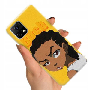 Etui do VIVO Y51 2020 Case Bajki Kreskówki Wzory