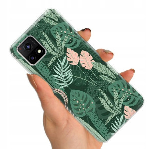 Etui do VIVO Y52S 5G Case Wakacyjne Letnie Wzory