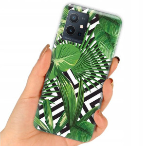 Etui do VIVO Y55 5G Obudowa Wakacyjne Letnie Wzory