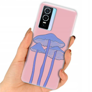 Etui do VIVO Y76S Obudowa Case Letnie Top Wzory