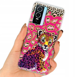 Etui do VIVO Y76S Obudowa Case Piękne Top Wzory