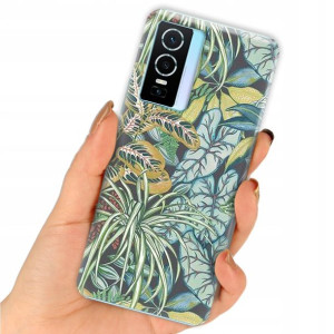 Etui do VIVO Y76S Obudowa Wakacyjne Letnie Wzory