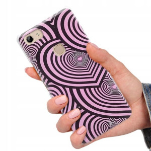 Etui do VIVO Y81 Obudowa Modne Piękne Top Wzory