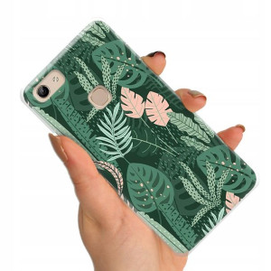 Etui do VIVO Y81 Obudowa Wakacyjne Letnie Wzory