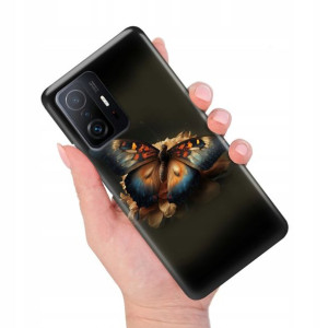 Etui Do Xiaomi 11t 5g Animals Zwierzęta Mix Wzory