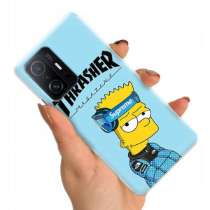 Etui do XIAOMI 11T 5G Case Bajki Kreskówki Wzory