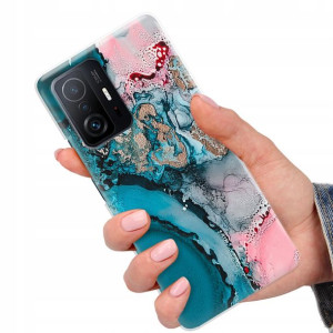 Etui do XIAOMI 11T 5G Case Marmurki Letnie Wzory
