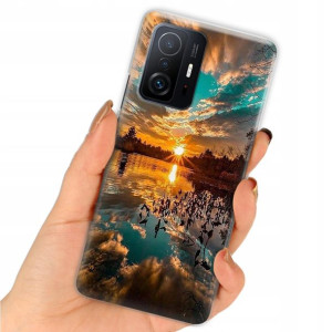 Etui do XIAOMI 11T PRO 5G Case Krajobrazy Wzory