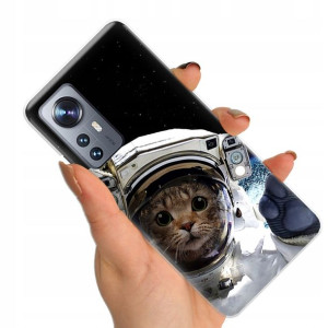 Etui do XIAOMI 12 5G Case Bajki Kreskówki Wzory