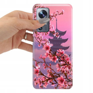Etui do XIAOMI 12 5G Obudowa Case Krajobrazy Wzory