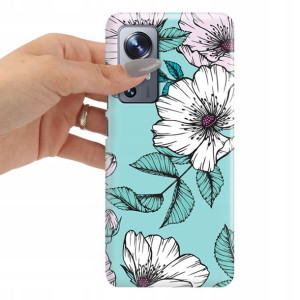 Etui do XIAOMI 12 5G Obudowa Case Modne Top Wzory