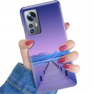 Etui do XIAOMI 12 5G Obudowa Case Modne Top Wzory