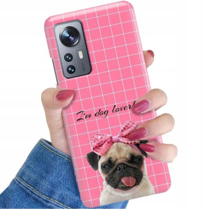 Etui do XIAOMI 12 5G Obudowa Case Modne Top Wzory